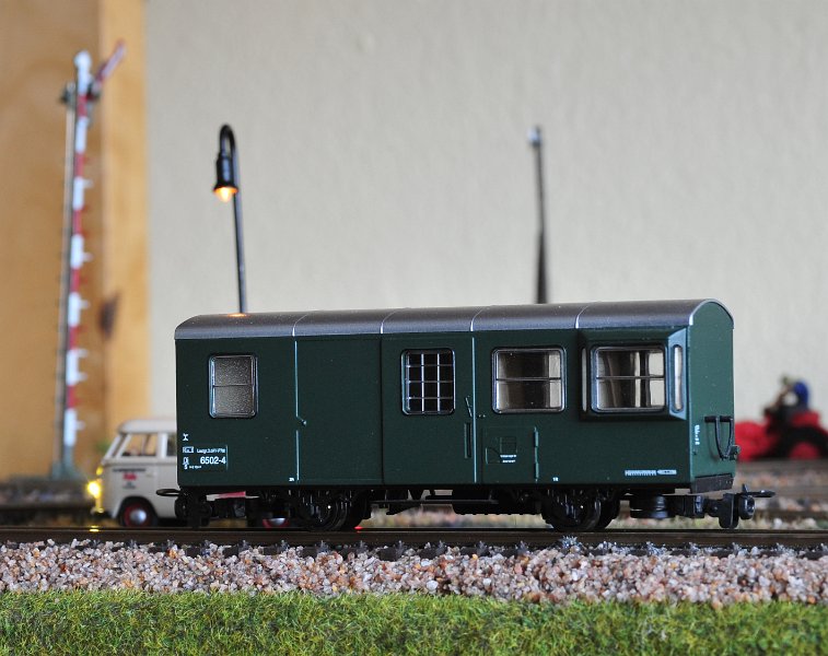 Liliput Dienstwagen 6502-4